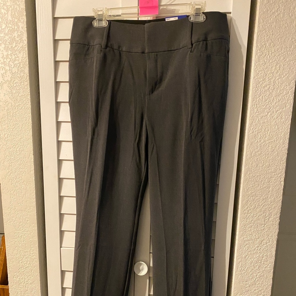 Apt 9 Bootcut Pants with Tummy Control